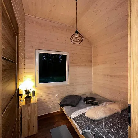 Apartamento Przystanek Krąg Exterior foto