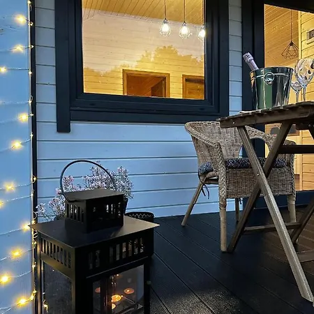 Apartamento Przystanek Krąg Exterior foto