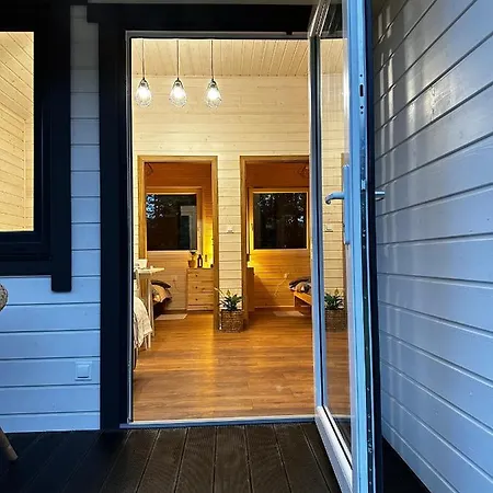 Apartamento Przystanek Krąg Exterior foto
