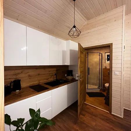 Apartamento Przystanek Krąg Exterior foto