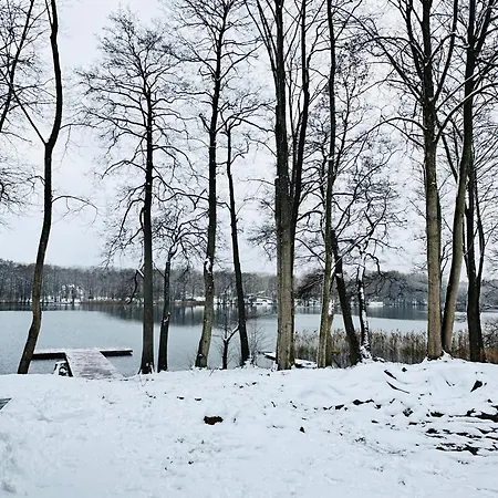 Apartamento Przystanek Krąg Exterior foto