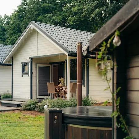Apartamento Przystanek Krąg Exterior foto