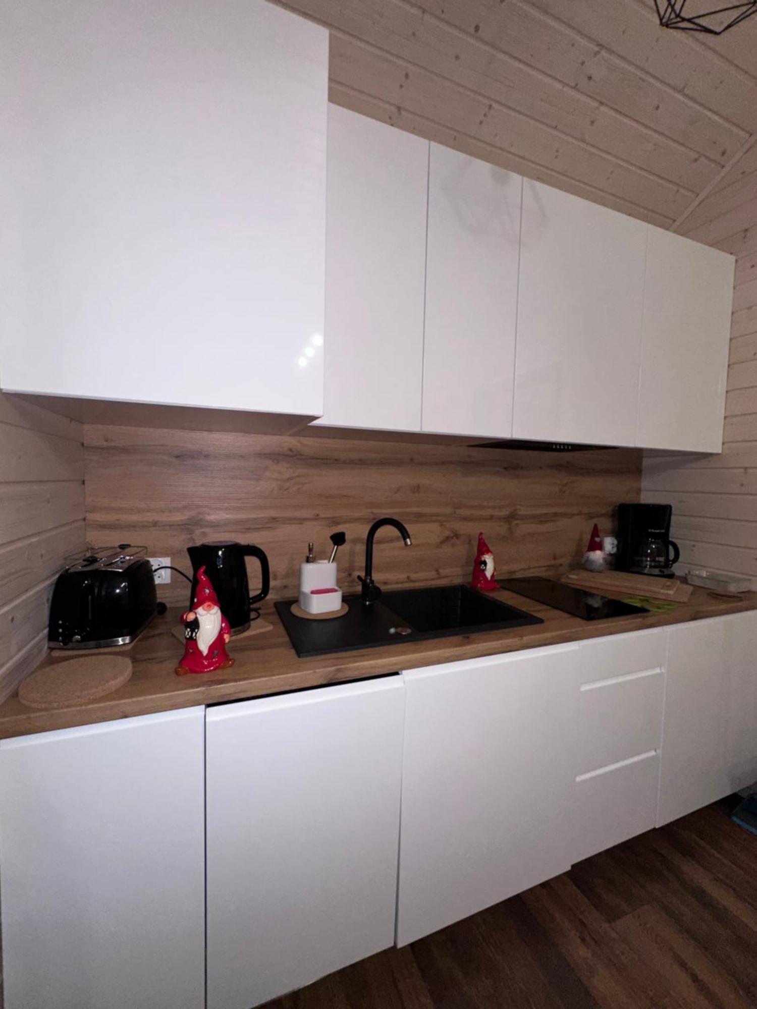 Apartment Przystanek Krag