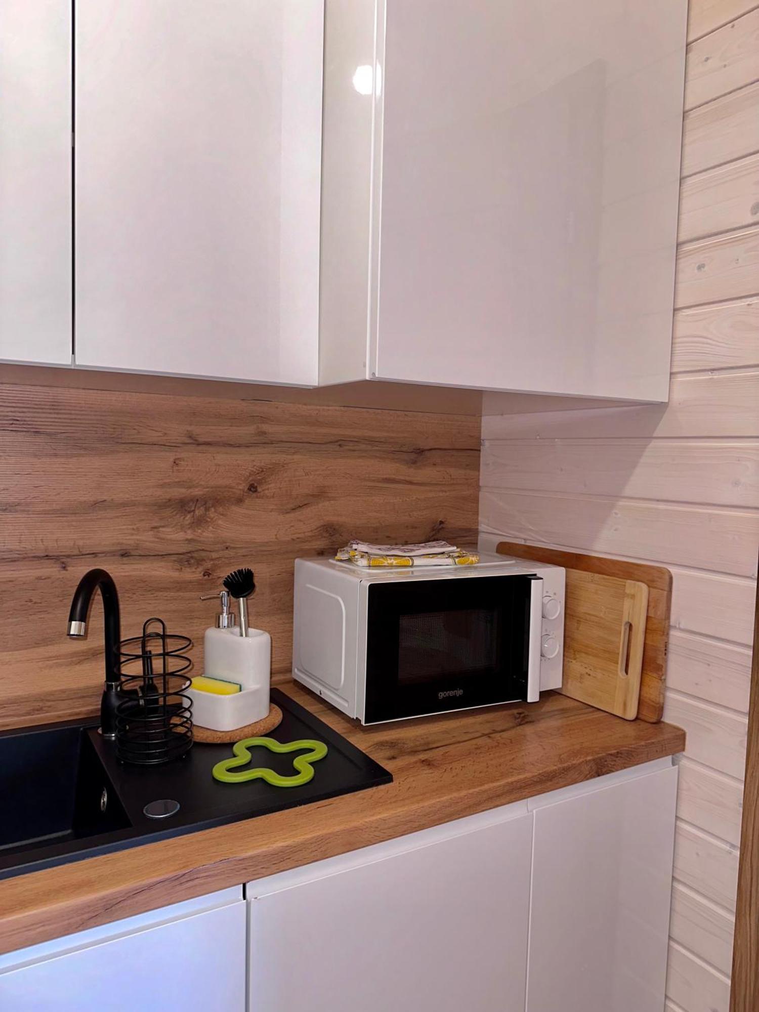 Przystanek Apartment
